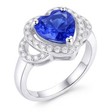 Afbeelding in Gallery-weergave laden, Echte Diamant Ring 3 Karaat
