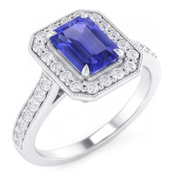 Echte Diamant Ring 3 Karaat
