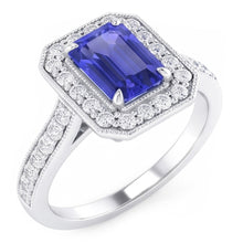 Afbeelding in Gallery-weergave laden, Echte Diamant Ring 3 Karaat
