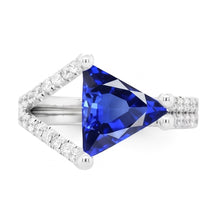 Afbeelding in Gallery-weergave laden, Echte Diamant Ring 3 Karaat
