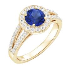 Afbeelding in Gallery-weergave laden, Echte Diamant Ring 3 Karaat
