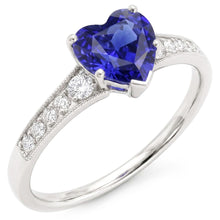 Afbeelding in Gallery-weergave laden, Echte Diamant Ring 3 Karaat
