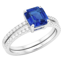 Afbeelding in Gallery-weergave laden, Echte Diamant Ring 3 Karaat
