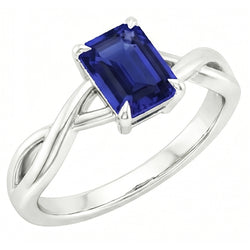 Echte Diamant Ring 3 Karaat
