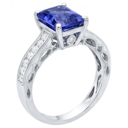 Echte Diamant Ring 3 Karaat