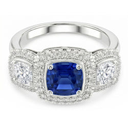 Echte Diamant Ring 3 Karaat