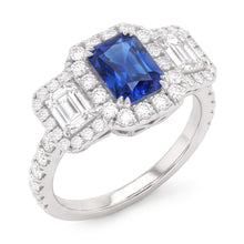 Afbeelding in Gallery-weergave laden, Echte Diamant Ring 3 Karaat
