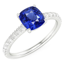 Afbeelding in Gallery-weergave laden, Echte Diamant Ring 3 Karaat
