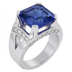 Echte Diamant Ring 3 Karaat
