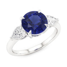 Afbeelding in Gallery-weergave laden, Echte Diamant Ring 3 Karaat
