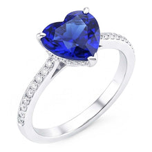 Afbeelding in Gallery-weergave laden, Echte Diamant Ring 3 Karaat
