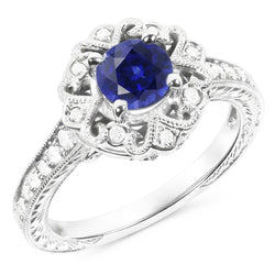 Echte Diamant Ring 3 Karaat