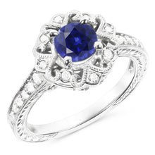 Afbeelding in Gallery-weergave laden, Echte Diamant Ring 3 Karaat

