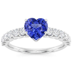 Echte Diamant Ring 3 Karaat