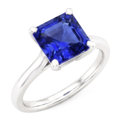 Echte Diamant Ring 3 Karaat