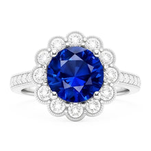 Afbeelding in Gallery-weergave laden, Echte Diamant Ring 3 Karaat
