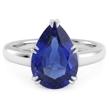 Afbeelding in Gallery-weergave laden, Echte Diamant Ring 3 Karaat
