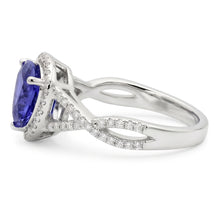 Afbeelding in Gallery-weergave laden, Echte Diamant Ring 3 Karaat
