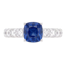 Afbeelding in Gallery-weergave laden, Echte Diamant Ring 3 Karaat
