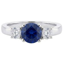 Afbeelding in Gallery-weergave laden, Echte Diamant Ring 3 Karaat
