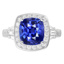 Afbeelding in Gallery-weergave laden, Echte Diamant Ring 3 Karaat
