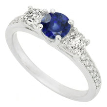 Afbeelding in Gallery-weergave laden, Echte Diamant Ring 3 Karaat
