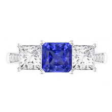 Afbeelding in Gallery-weergave laden, Echte Diamant Ring 3 Karaat
