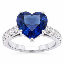 Afbeelding in Gallery-weergave laden, Echte Diamant Ring 3 Karaat
