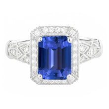 Afbeelding in Gallery-weergave laden, Echte Diamant Ring 3 Karaat
