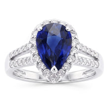 Afbeelding in Gallery-weergave laden, Echte Diamant Ring 3 Karaat
