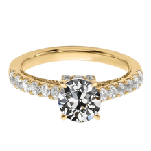 Afbeelding in Gallery-weergave laden, Echte Diamant Ring 3 Karaat
