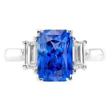 Afbeelding in Gallery-weergave laden, Echte Diamant Ring 3 Karaat
