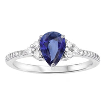 Afbeelding in Gallery-weergave laden, Echte Diamant Ring 3 Karaat
