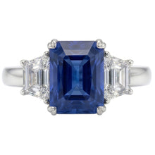 Afbeelding in Gallery-weergave laden, Echte Diamant Ring 3 Karaat
