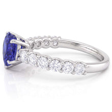 Afbeelding in Gallery-weergave laden, Echte Diamant Ring 3 Karaat
