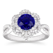 Afbeelding in Gallery-weergave laden, Echte Diamant Ring 3 Karaat
