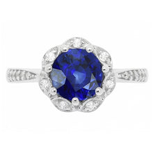 Afbeelding in Gallery-weergave laden, Echte Diamant Ring 3 Karaat

