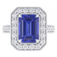 Afbeelding in Gallery-weergave laden, Echte Diamant Ring 3 Karaat

