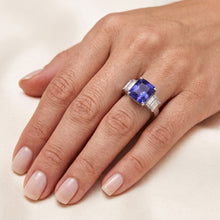 Afbeelding in Gallery-weergave laden, Echte Diamant Ring 3 Karaat
