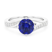 Afbeelding in Gallery-weergave laden, Echte Diamant Ring 3 Karaat

