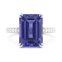 Afbeelding in Gallery-weergave laden, Echte Diamant Ring 3 Karaat

