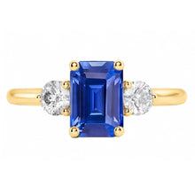 Afbeelding in Gallery-weergave laden, Echte Diamant Ring 3 Karaat
