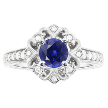 Afbeelding in Gallery-weergave laden, Echte Diamant Ring 3 Karaat

