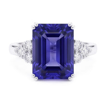 Afbeelding in Gallery-weergave laden, Echte Diamant Ring 3 Karaat
