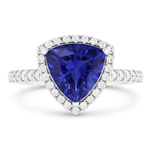Afbeelding in Gallery-weergave laden, Echte Diamant Ring 3 Karaat
