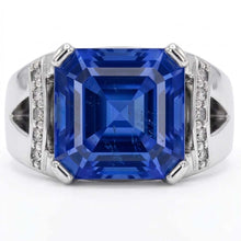 Afbeelding in Gallery-weergave laden, Echte Diamant Ring 3 Karaat
