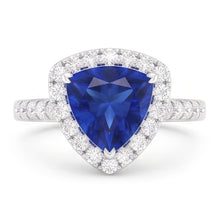 Afbeelding in Gallery-weergave laden, Echte Diamant Ring 3 Karaat

