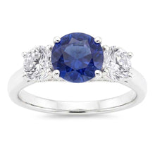 Afbeelding in Gallery-weergave laden, Echte Diamant Ring 3 Karaat
