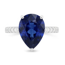 Afbeelding in Gallery-weergave laden, Echte Diamant Ring 3 Karaat
