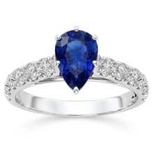 Afbeelding in Gallery-weergave laden, Echte Diamant Ring 3 Karaat
